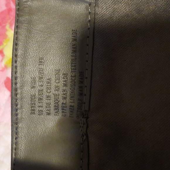 Just Fab Brystol Boots - Picture 4 of 4